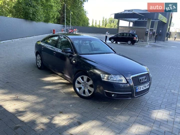 Авто Audi A6 2007 № 8051499