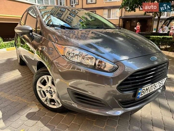 Авто Ford Fiesta 2014 № 8051501