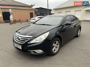 Авто Hyundai Sonata 2014 № 8051502