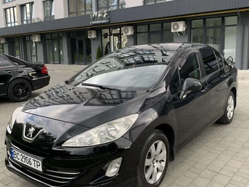 Авто Peugeot 408 2013 № 8051504