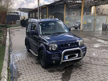 Авто Suzuki Jimny 2007 № 8051505