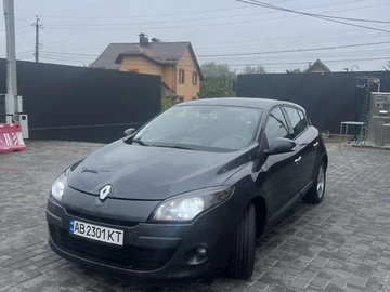 Авто Renault Megane 2011 № 8051506