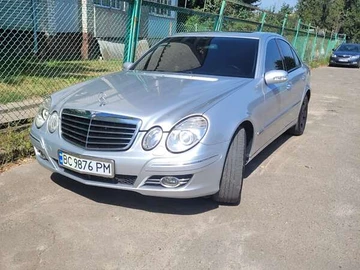 Авто Mercedes E-Class 2004 № 8051508
