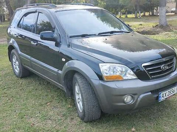 Авто KIA Sorento 2008 № 8051511