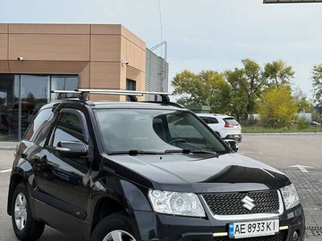Авто Suzuki Grand Vitara 2008 № 8051514