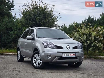 Авто Renault Koleos 2008 № 8051516