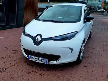 Авто Renault Zoe 2017 № 8051517