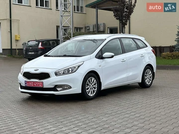 Авто KIA Ceed 2015 № 8051518