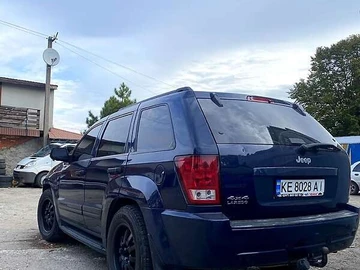 Авто Jeep Grand Cherokee 2006 № 8051519