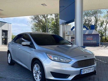 Авто Ford Focus 2016 № 8051520