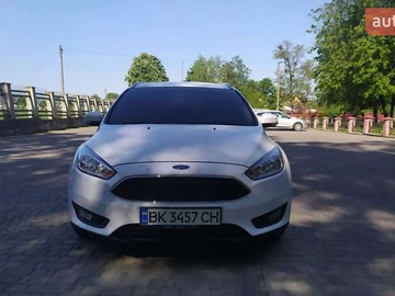 Авто Ford Focus 2016 № 8051521