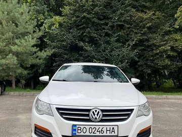 Авто Volkswagen Cc Passat Cc 2011 № 8051524