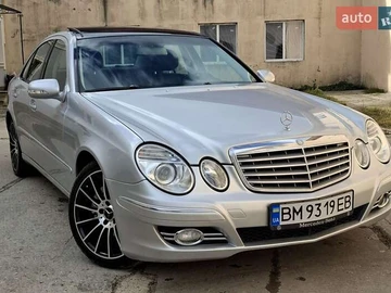 Авто Mercedes E-Class 2007 № 8051525