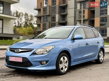 Авто Hyundai I30 2012 № 8051526