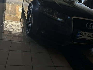 Авто Audi A4 2008 № 8051527