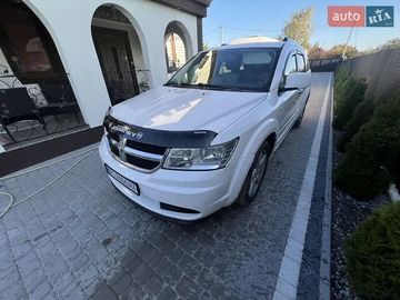 Авто Dodge Journey 2008 № 8051528