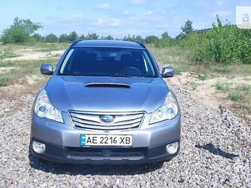 Авто Subaru Legacy 2011 № 8051530