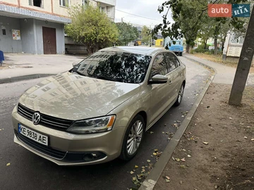 Авто Volkswagen Jetta 2012 № 8051531