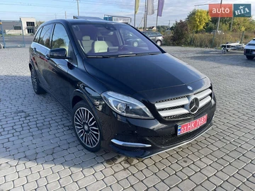 Авто Mercedes B-Class 2014 № 8051532