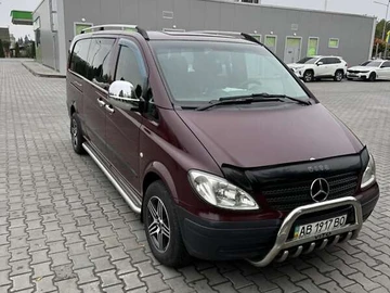 Авто Mercedes Vito 2006 № 8051533