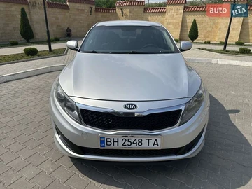 Авто KIA K5 2012 № 8051534