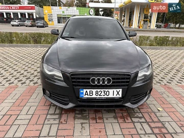 Авто Audi A4 2011 № 8051535