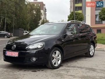 Авто Volkswagen Golf 2014 № 8051536