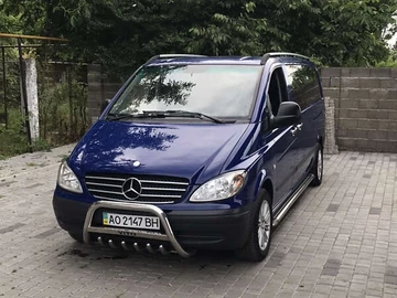Авто Mercedes Vito 2007 № 8051537