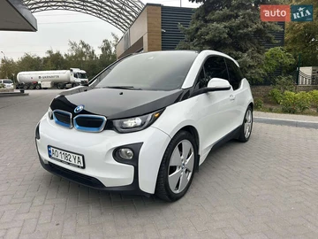 Авто BMW I3 2014 № 8051541