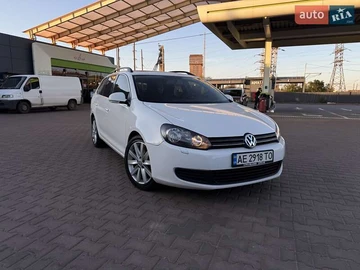 Авто Volkswagen Golf 2012 № 8051544