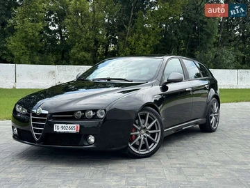 Авто Alfa Romeo 159 2010 № 8051549