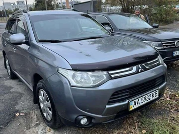 Авто Mitsubishi Outlander 2013 № 8051550