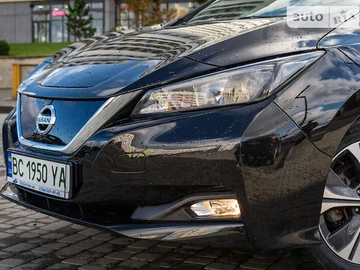 Авто Nissan Leaf 2018 № 8051551