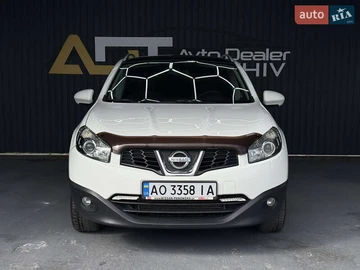 Авто Nissan Qashqai 2012 № 8051552