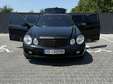 Авто Mercedes E-Class 2007 № 8051554