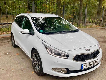 Авто KIA Ceed 2013 № 8051555