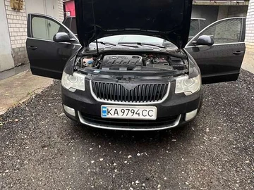 Авто Skoda Superb 2012 № 8051557