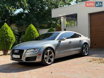 Авто Audi A7 Sportback 2011 № 8051558