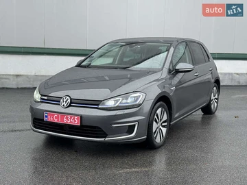 Авто Volkswagen E-Golf 2017 № 8051559
