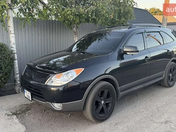Авто Hyundai Veracruz 2008 № 8051560