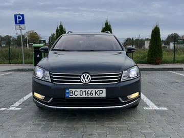 Авто Volkswagen Passat 2014 № 8051561