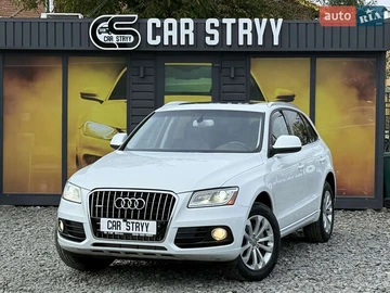 Авто Audi Q5 2014 № 8051563