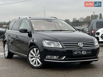 Авто Volkswagen Passat 2013 № 8051568
