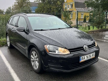 Авто Volkswagen Golf Sportsvan 2017 № 8051569