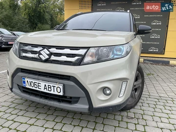 Авто Suzuki Vitara 2018 № 8051570