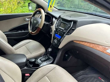 Авто Hyundai Santa Fe 2014 № 8051571
