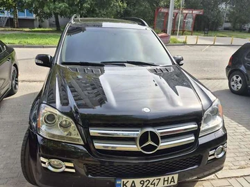 Авто Mercedes Gl-Class 2008 № 8051573