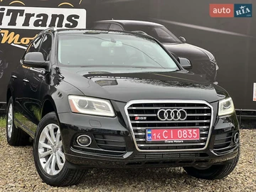 Авто Audi Q5 2014 № 8051574