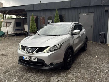 Авто Nissan Rogue Sport 2018 № 8051575