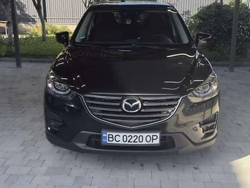 Авто Mazda Cx-5 2015 № 8051576